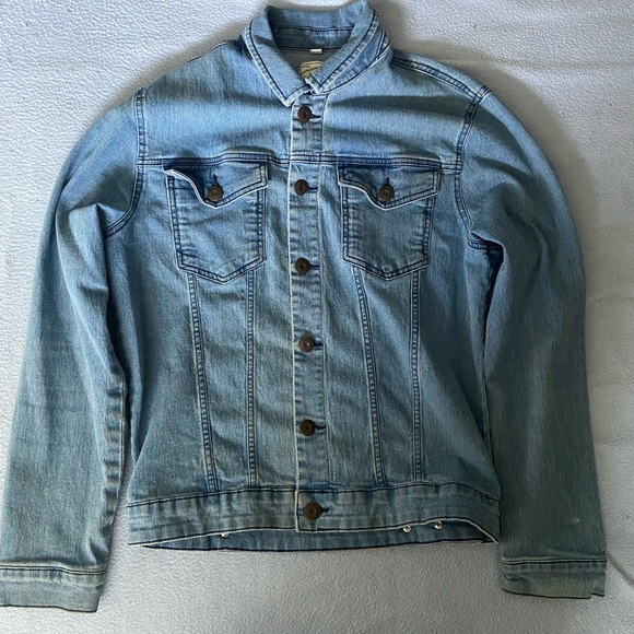 Jack & Jones denim jacket - Picture 1 of 5